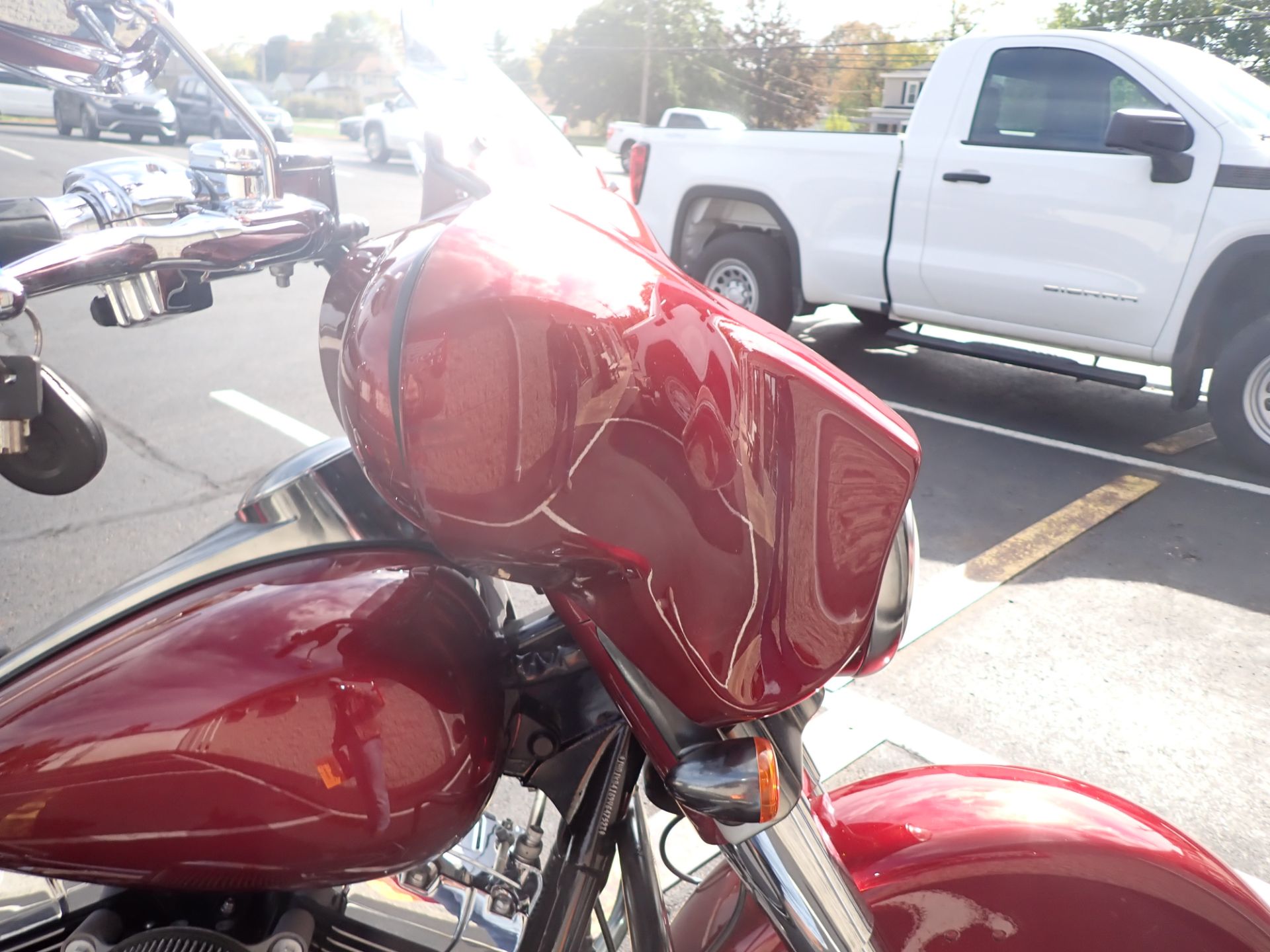 2009 Harley-Davidson Street Glide® in Massillon, Ohio - Photo 3