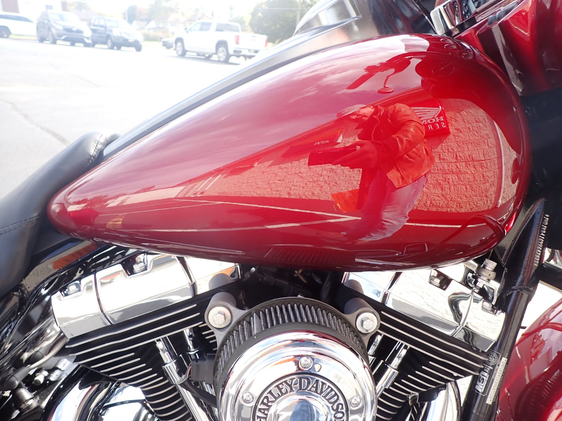 2009 Harley-Davidson Street Glide® in Massillon, Ohio - Photo 4