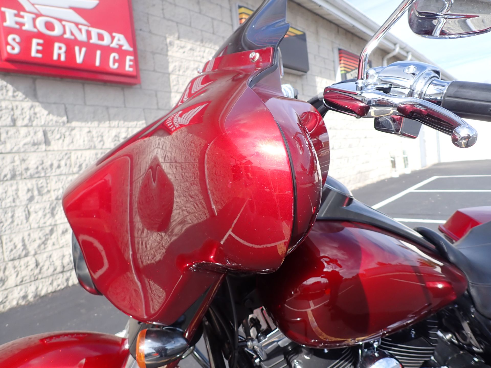 2009 Harley-Davidson Street Glide® in Massillon, Ohio - Photo 11