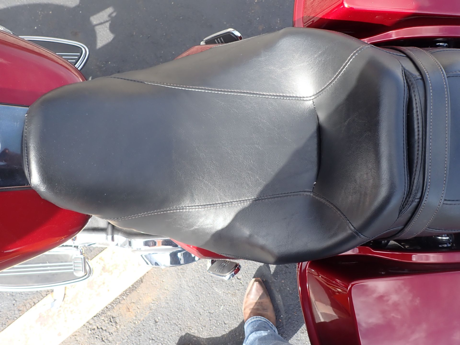 2009 Harley-Davidson Street Glide® in Massillon, Ohio - Photo 18