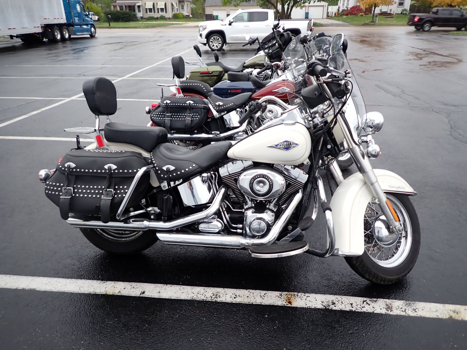 2014 Harley-Davidson Heritage Softail® Classic in Massillon, Ohio - Photo 1