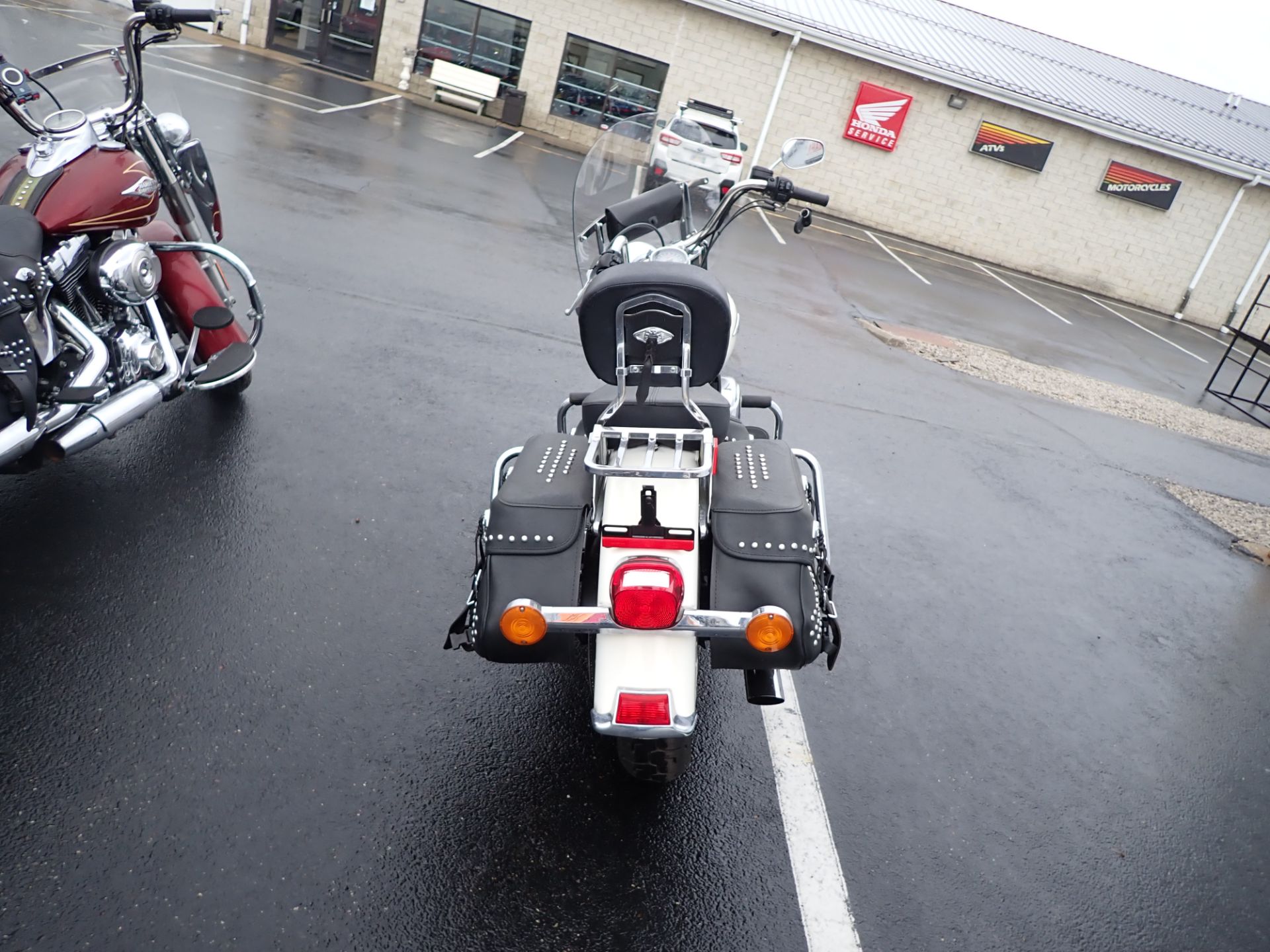2014 Harley-Davidson Heritage Softail® Classic in Massillon, Ohio - Photo 2