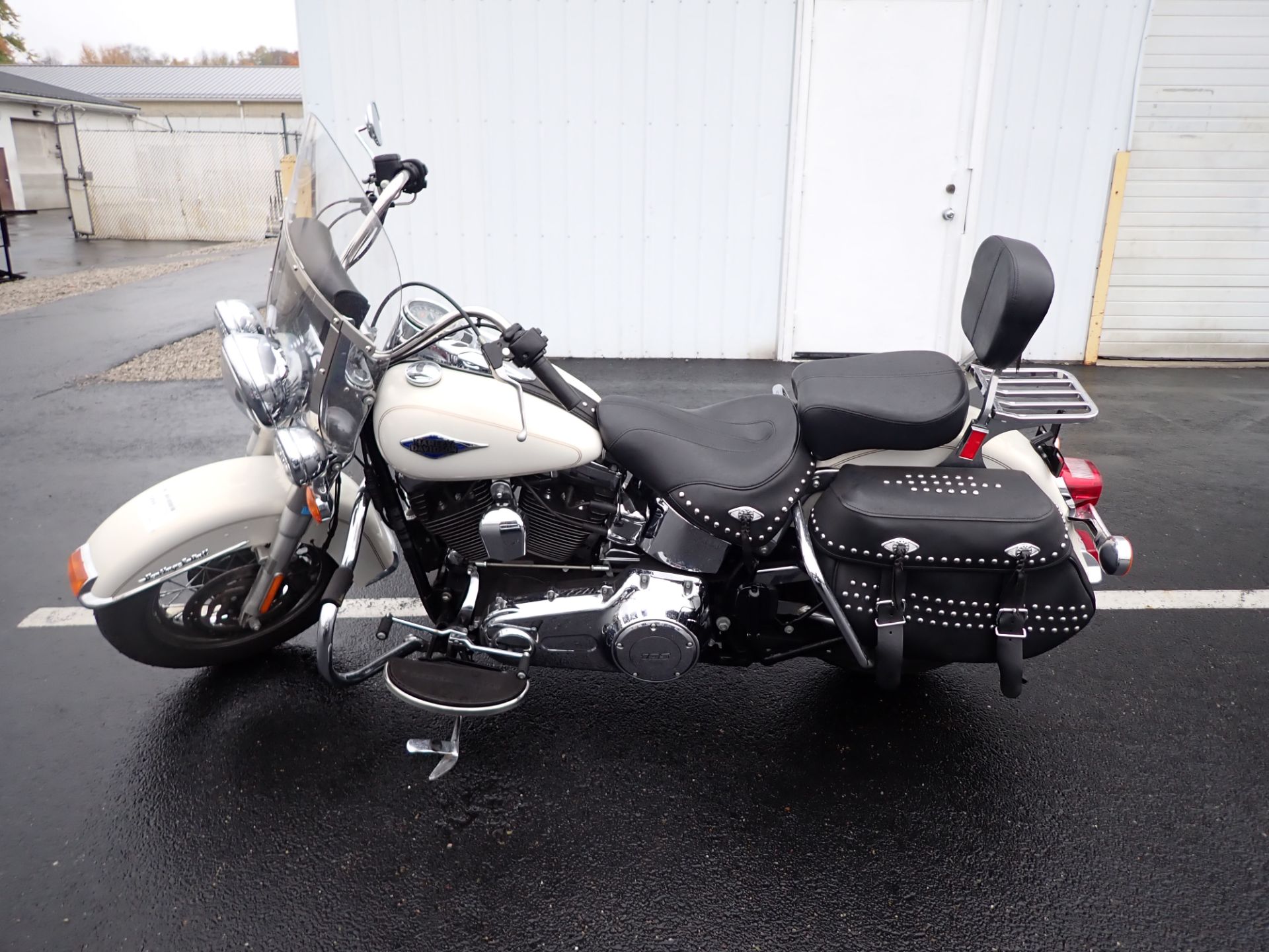 2014 Harley-Davidson Heritage Softail® Classic in Massillon, Ohio - Photo 3