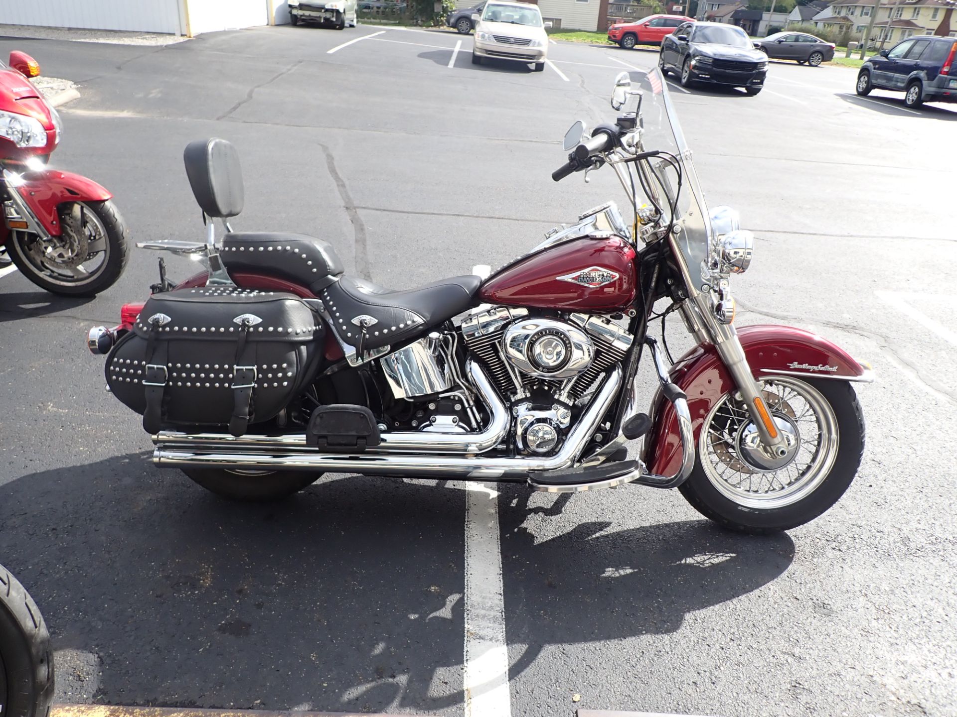 2014 Harley-Davidson Heritage Softail® Classic in Massillon, Ohio - Photo 1