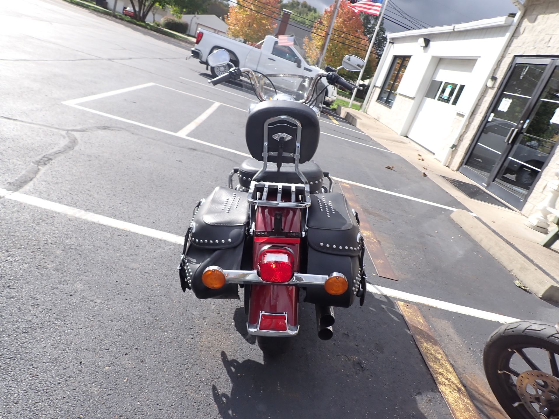 2014 Harley-Davidson Heritage Softail® Classic in Massillon, Ohio - Photo 2