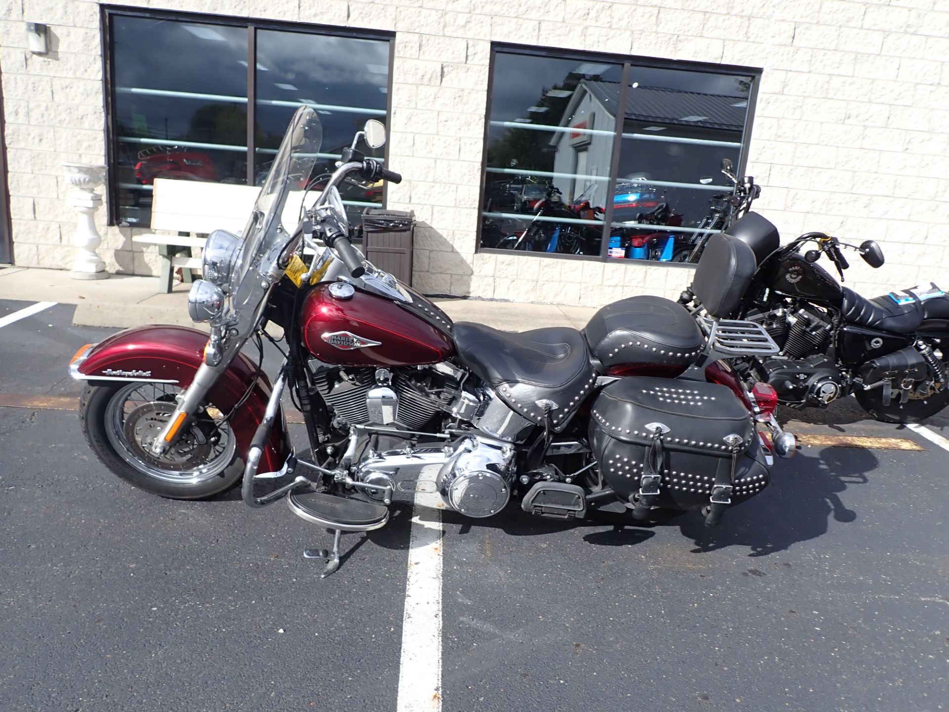 2014 Harley-Davidson Heritage Softail® Classic in Massillon, Ohio - Photo 3
