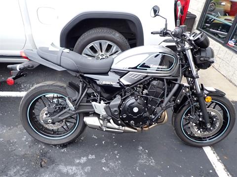 2023 Kawasaki Z650 in Massillon, Ohio