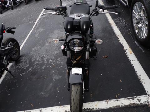 2023 Kawasaki Z650 in Massillon, Ohio - Photo 2