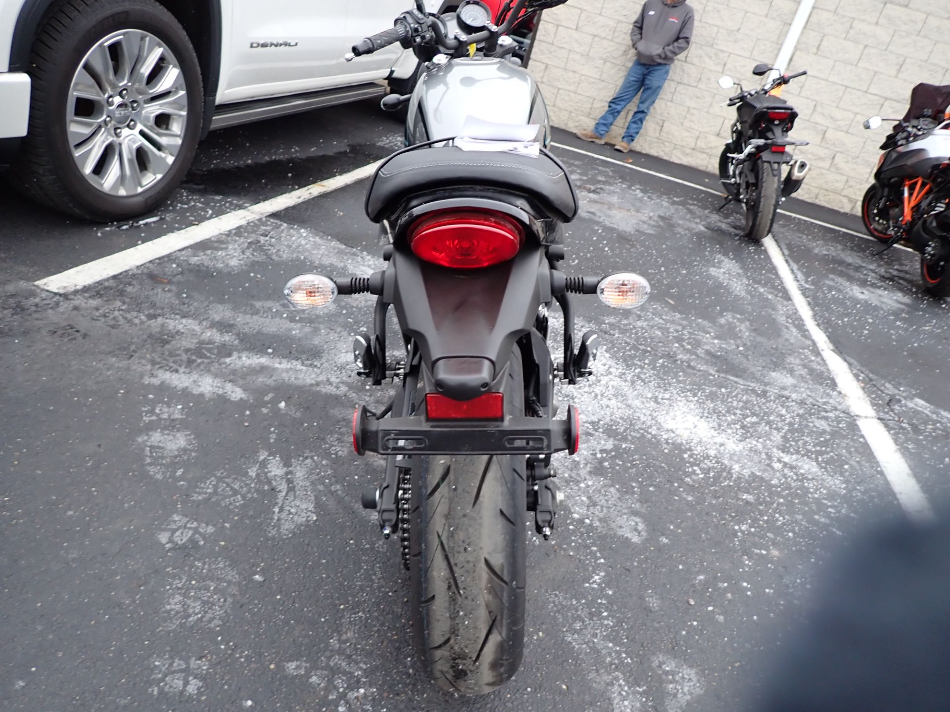 2023 Kawasaki Z650 in Massillon, Ohio - Photo 4