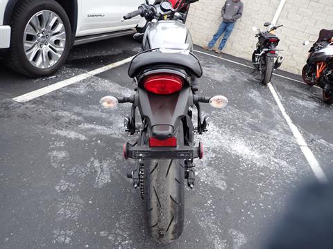 2023 Kawasaki Z650 in Massillon, Ohio - Photo 4