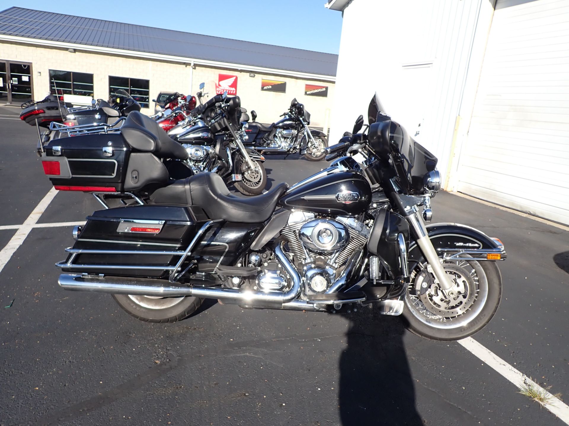 2010 Harley-Davidson Ultra Classic® Electra Glide® in Massillon, Ohio - Photo 1