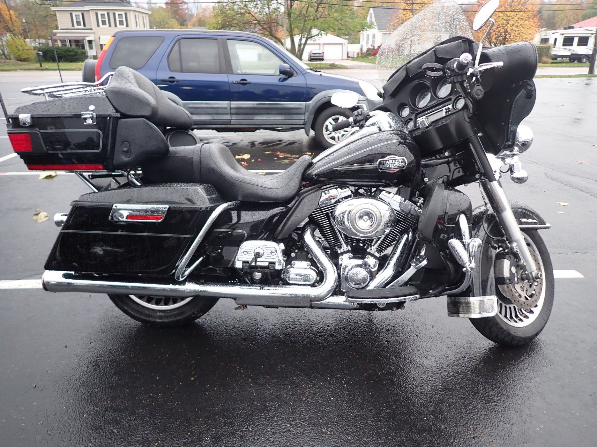 2010 Harley-Davidson Ultra Classic® Electra Glide® in Massillon, Ohio - Photo 1