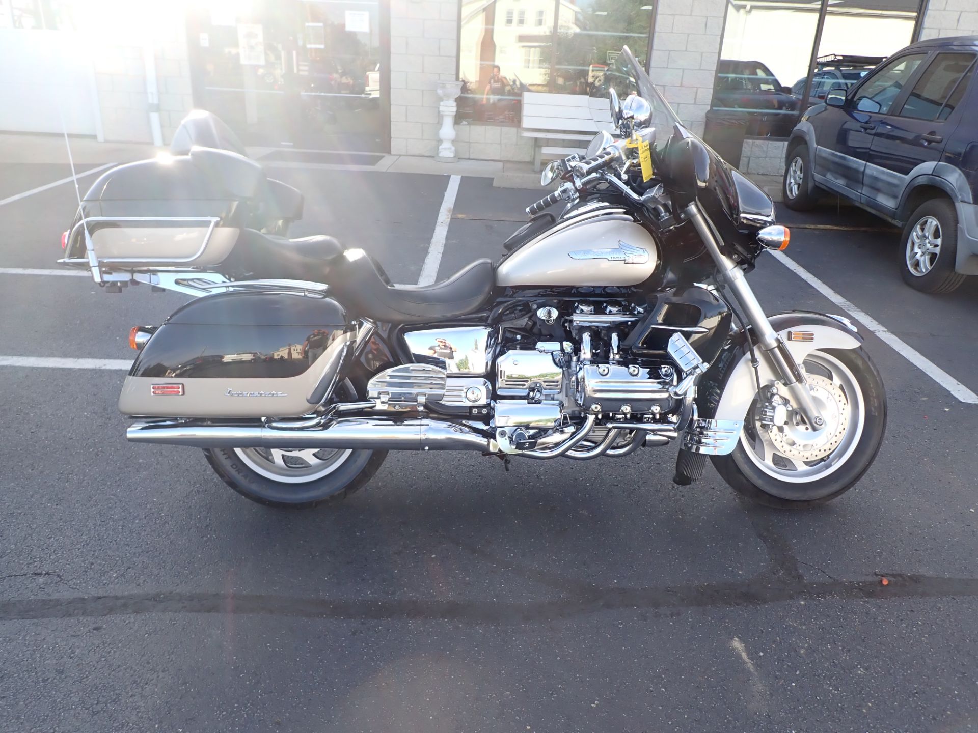 2001 Honda Valkyrie Interstate in Massillon, Ohio - Photo 1