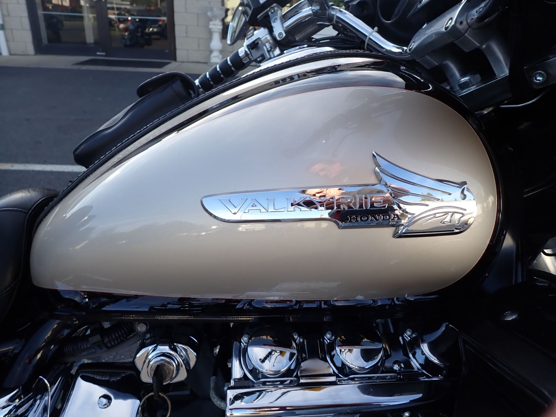 2001 Honda Valkyrie Interstate in Massillon, Ohio - Photo 4