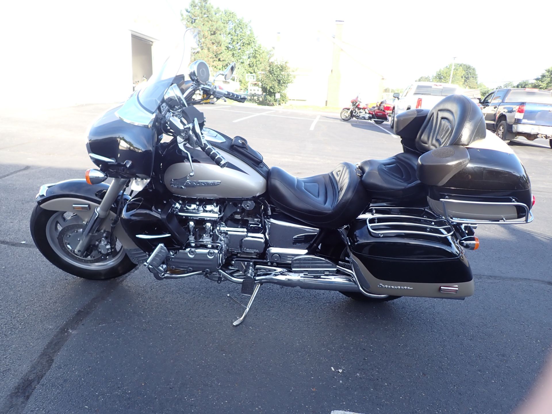2001 Honda Valkyrie Interstate in Massillon, Ohio - Photo 7