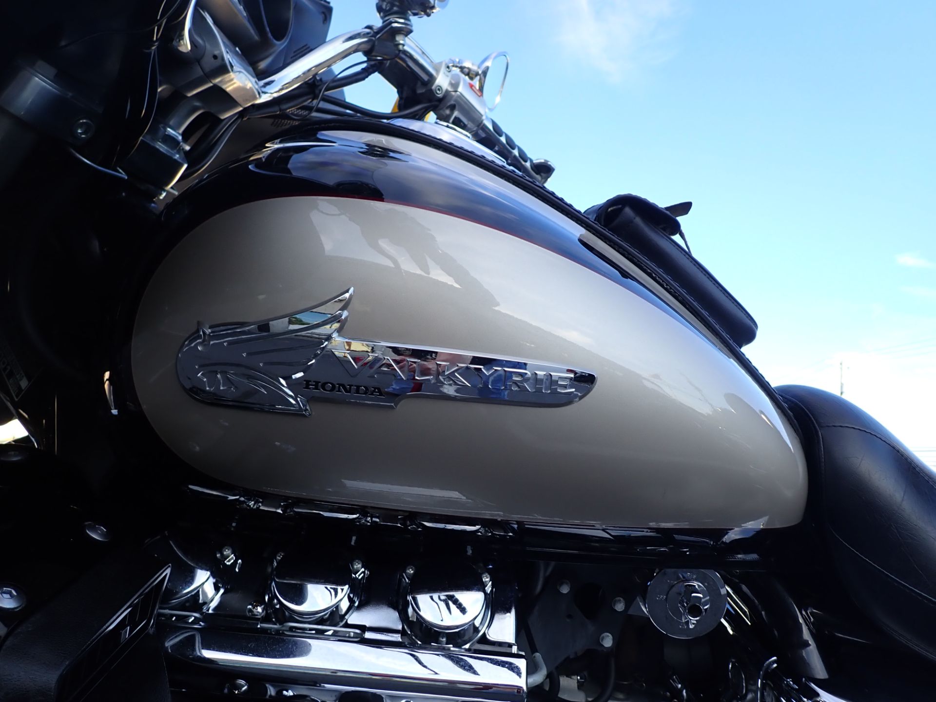 2001 Honda Valkyrie Interstate in Massillon, Ohio - Photo 10