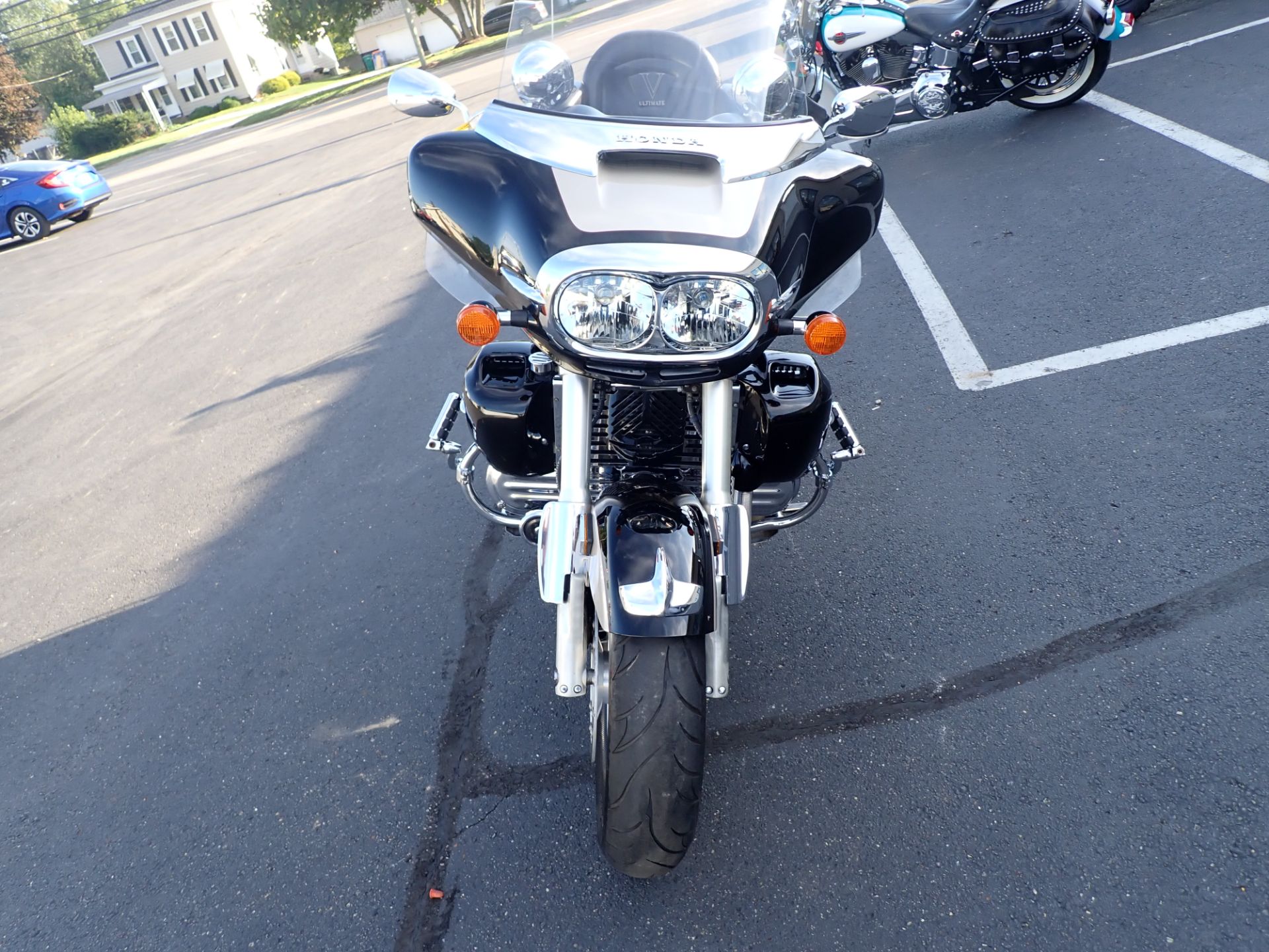 2001 Honda Valkyrie Interstate in Massillon, Ohio - Photo 12