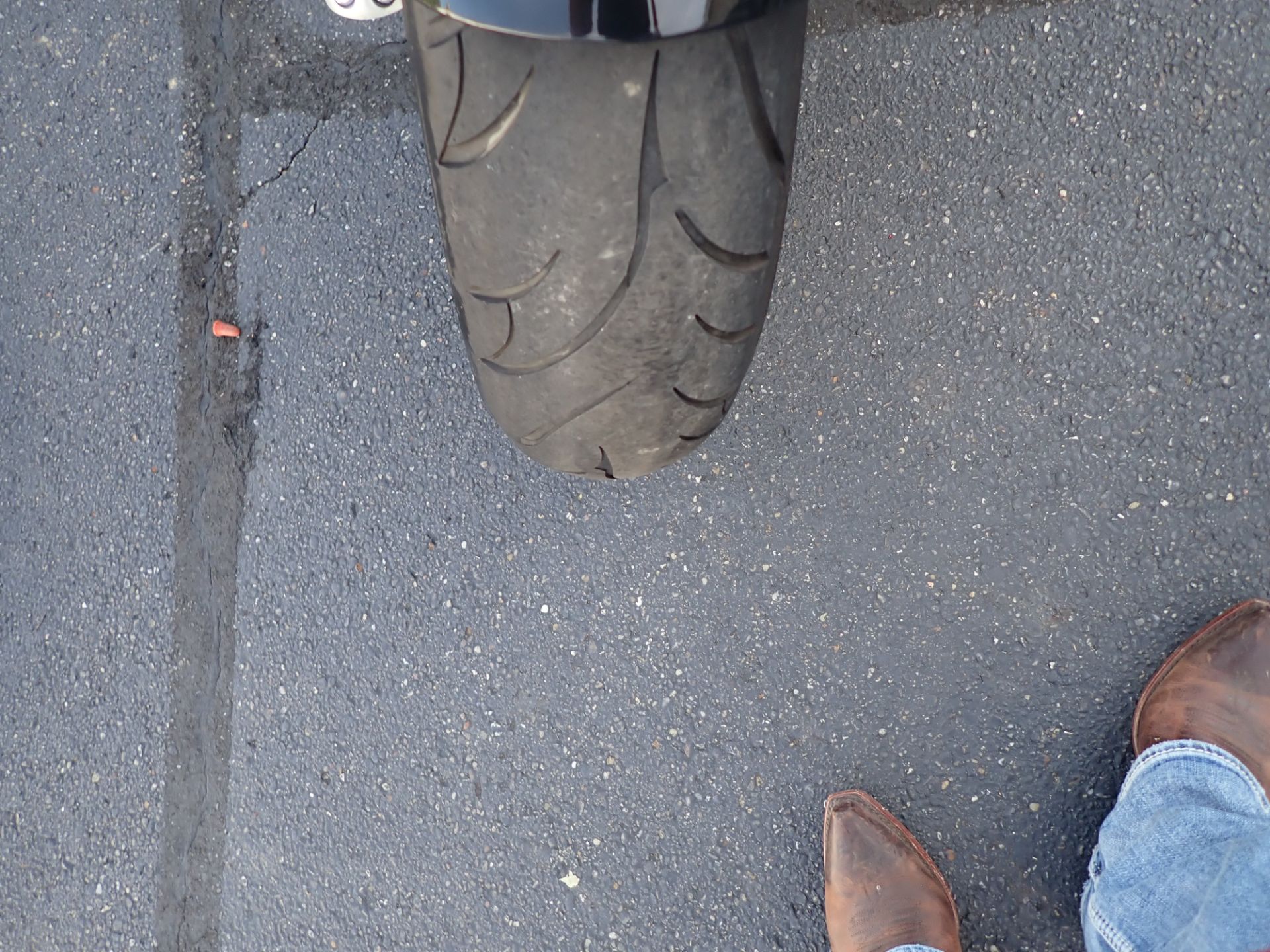 2001 Honda Valkyrie Interstate in Massillon, Ohio - Photo 13