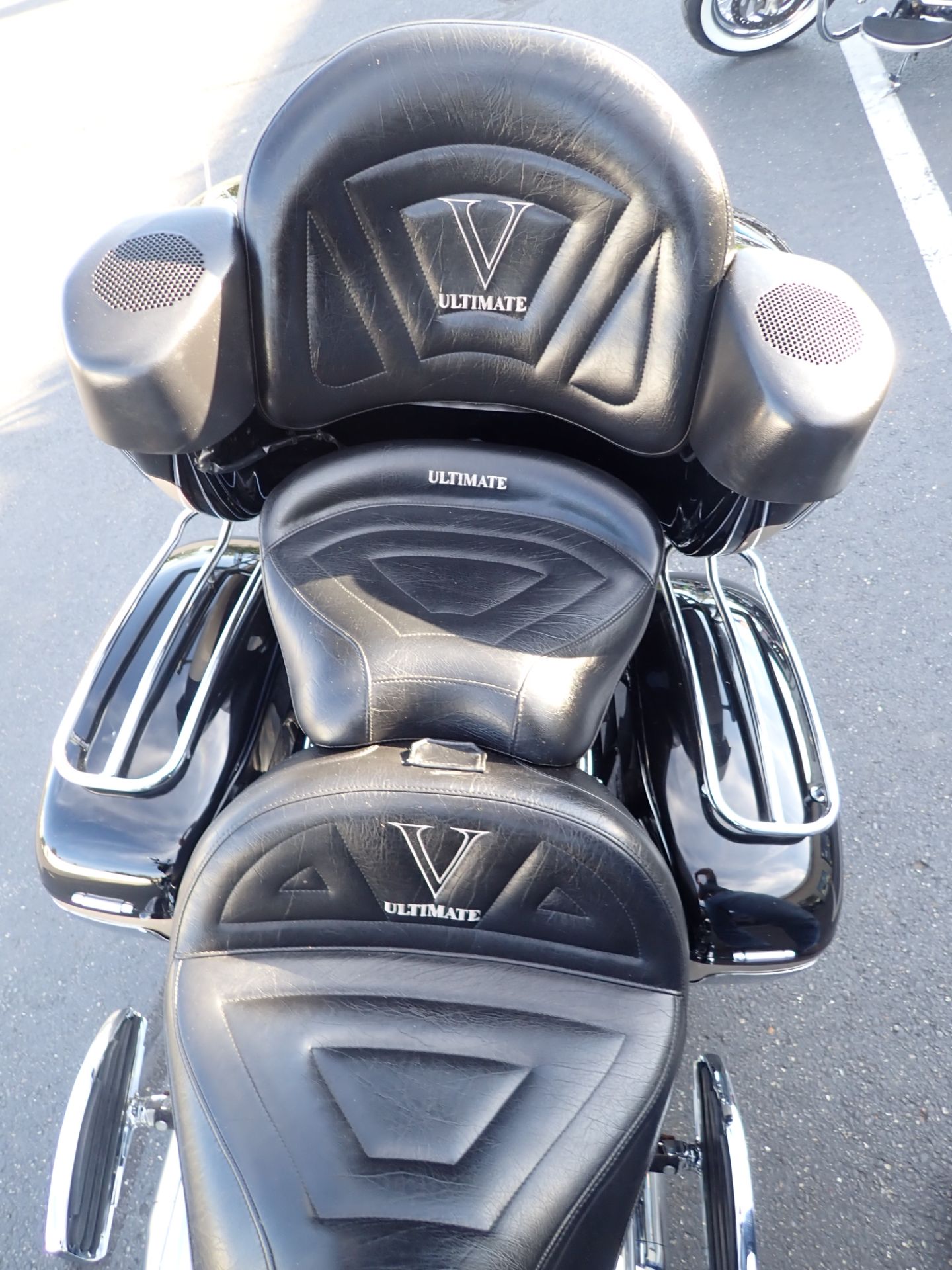 2001 Honda Valkyrie Interstate in Massillon, Ohio - Photo 16