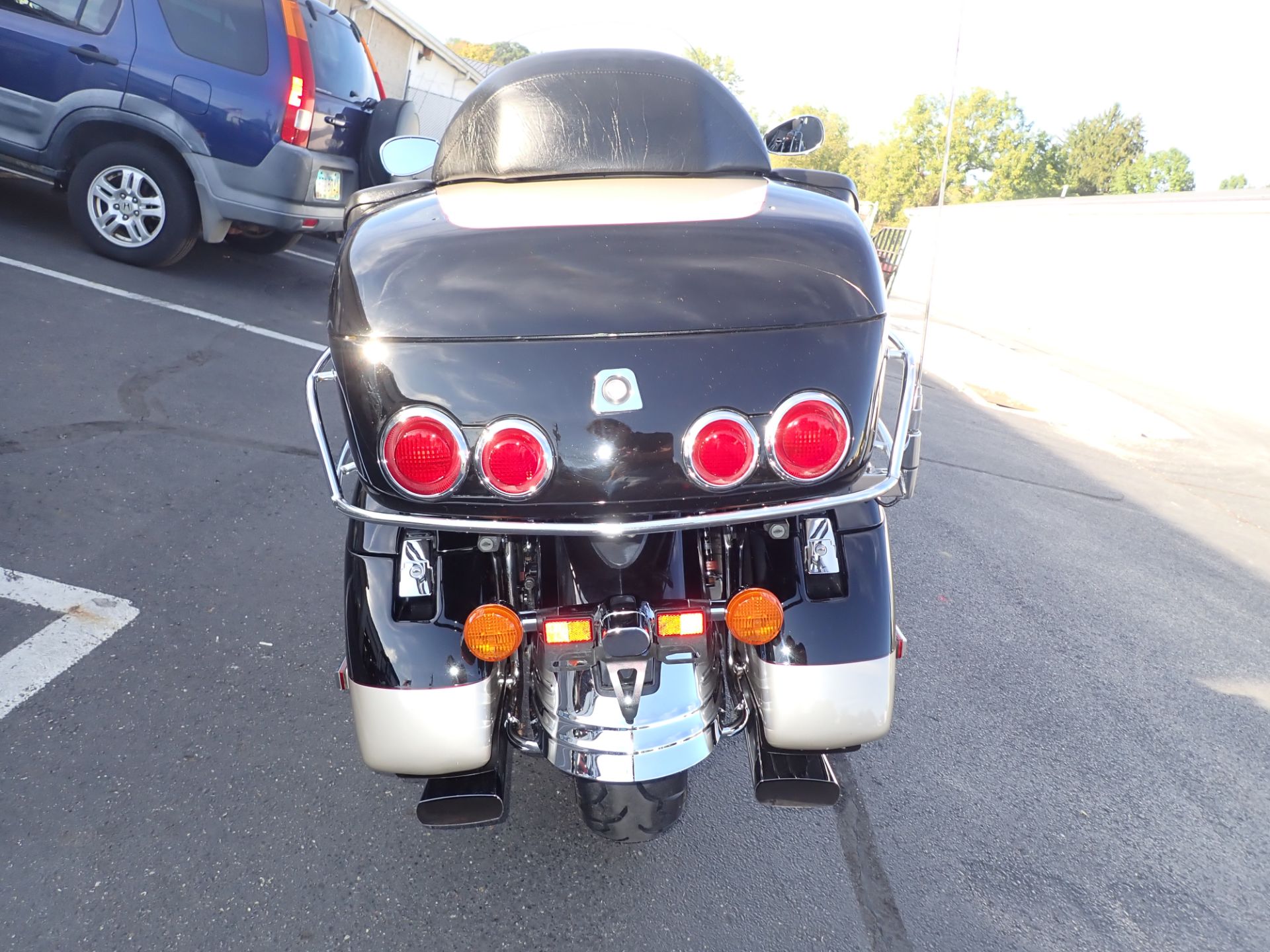 2001 Honda Valkyrie Interstate in Massillon, Ohio - Photo 18