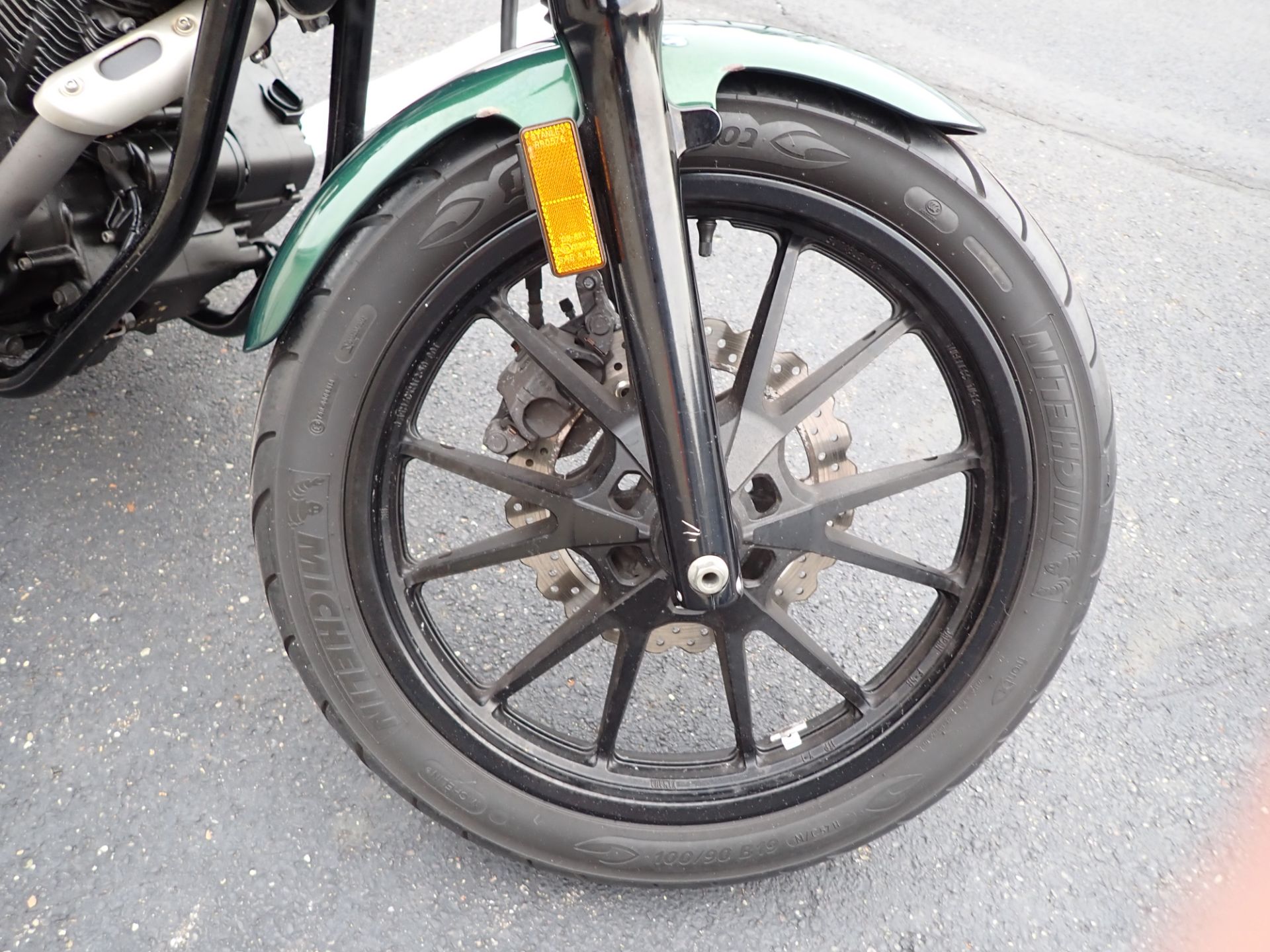 2015 Yamaha Bolt C-Spec in Massillon, Ohio - Photo 2