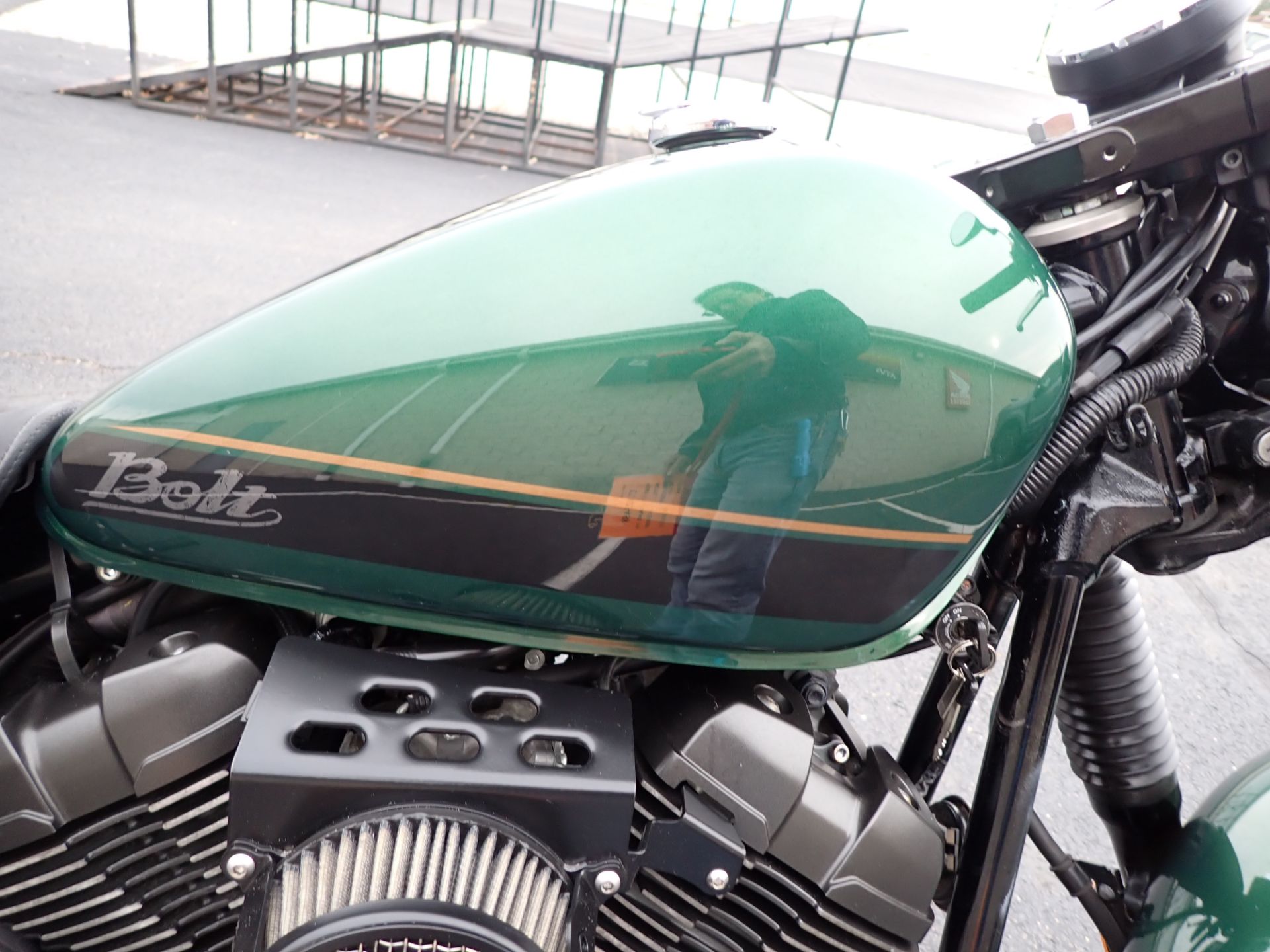 2015 Yamaha Bolt C-Spec in Massillon, Ohio - Photo 3