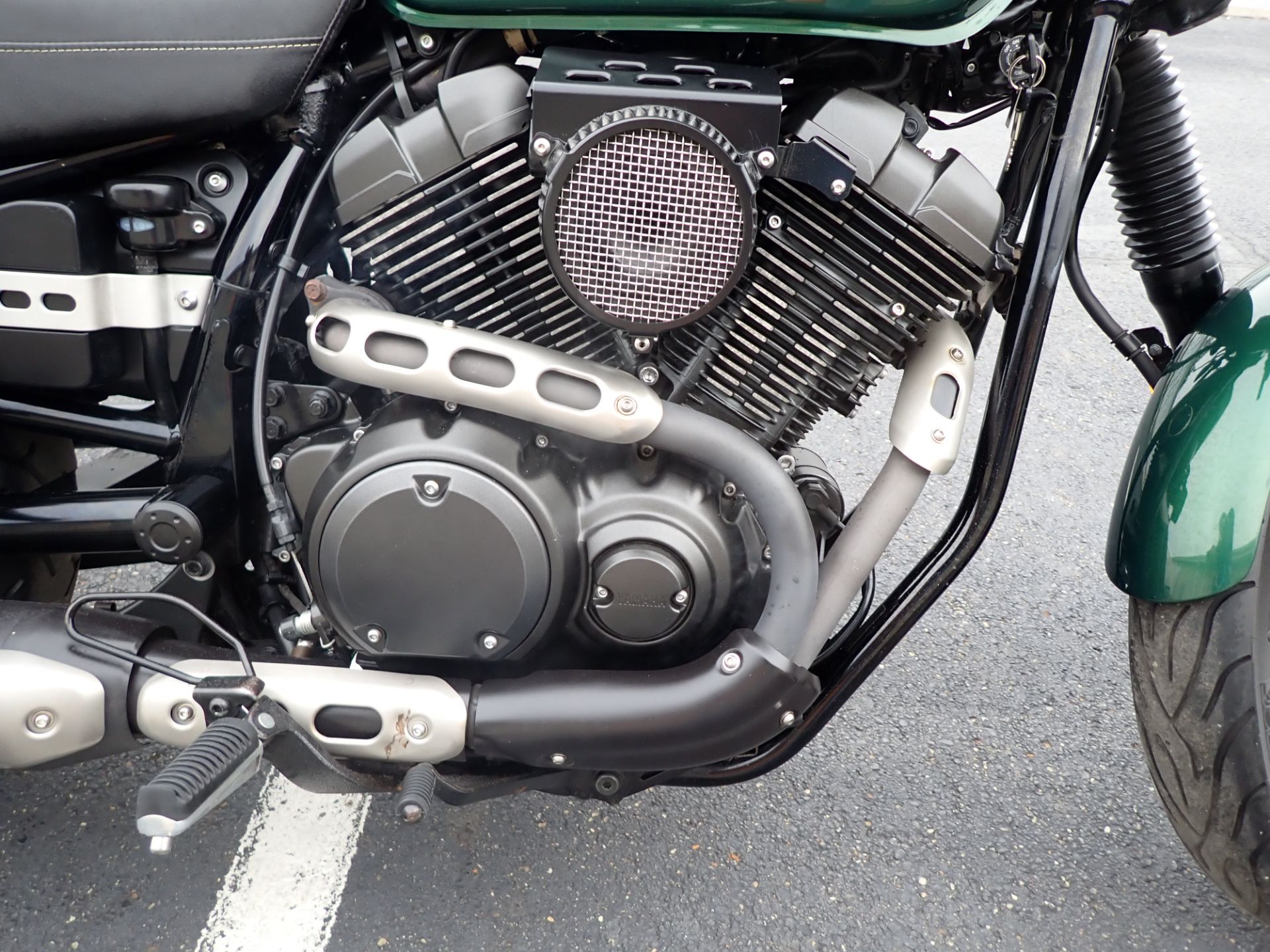 2015 Yamaha Bolt C-Spec in Massillon, Ohio - Photo 4