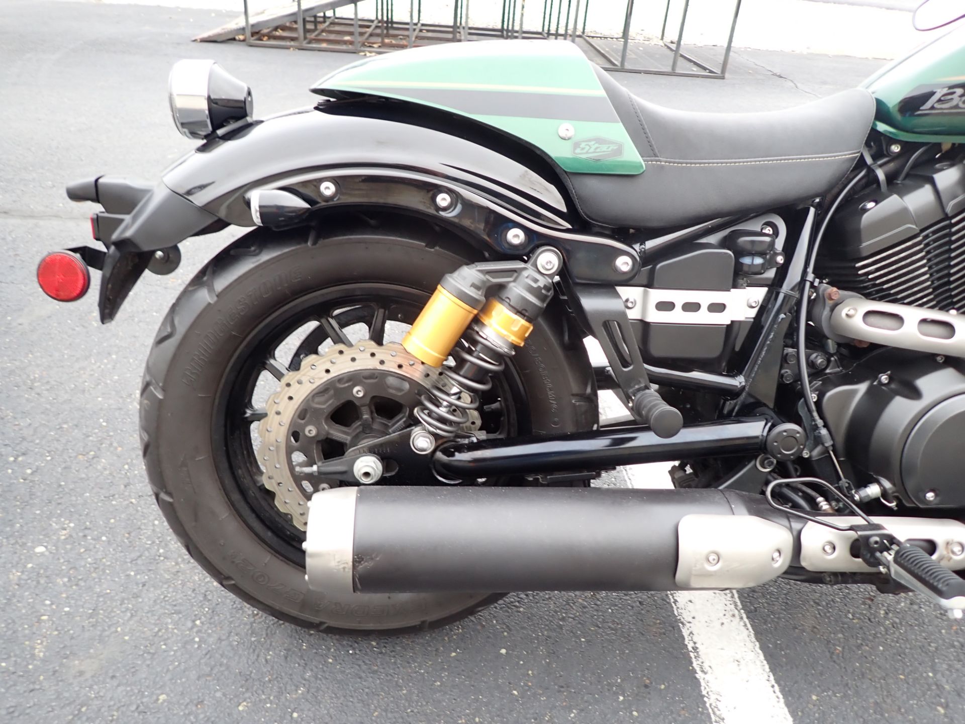 2015 Yamaha Bolt C-Spec in Massillon, Ohio - Photo 5