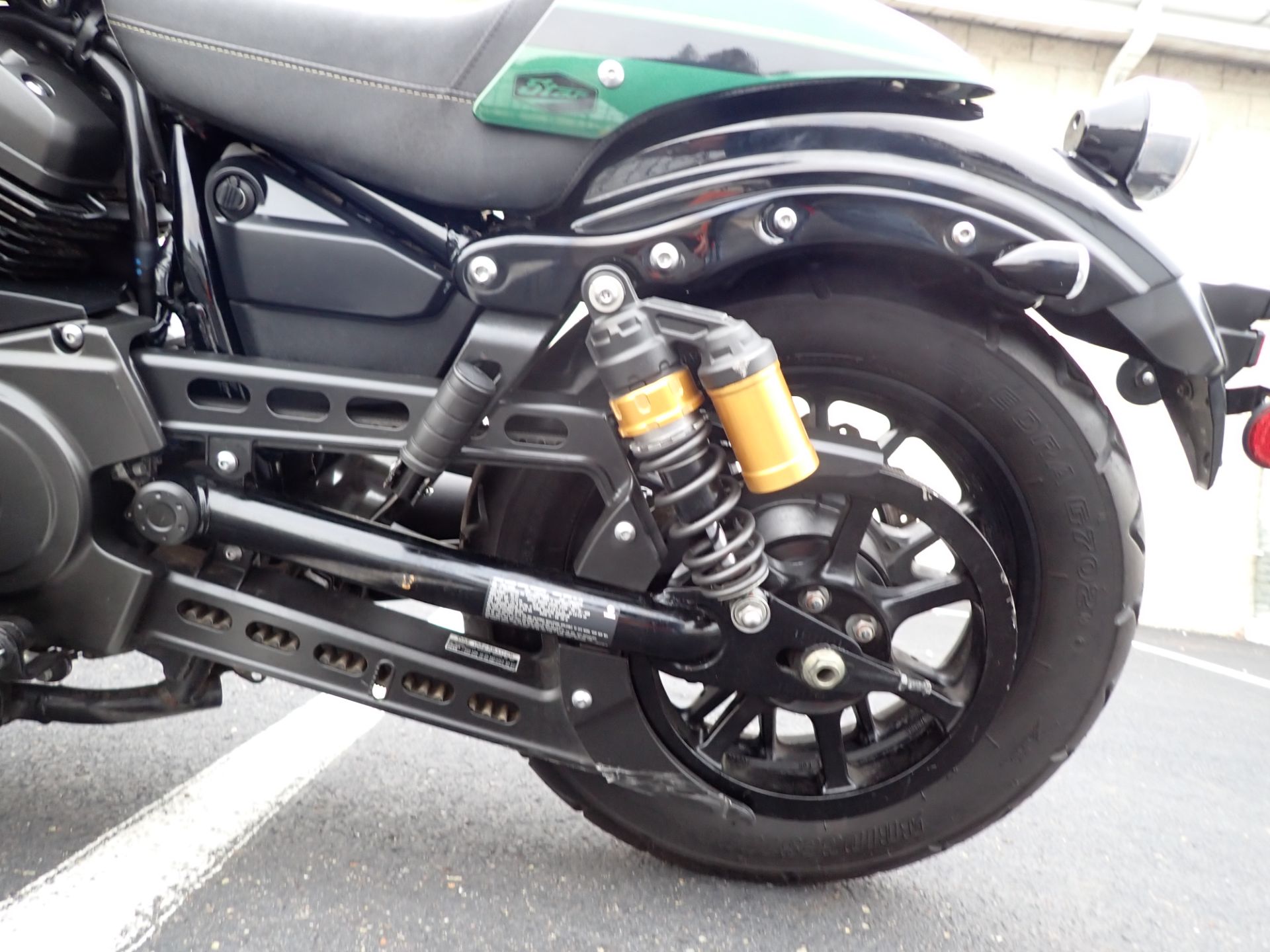 2015 Yamaha Bolt C-Spec in Massillon, Ohio - Photo 7