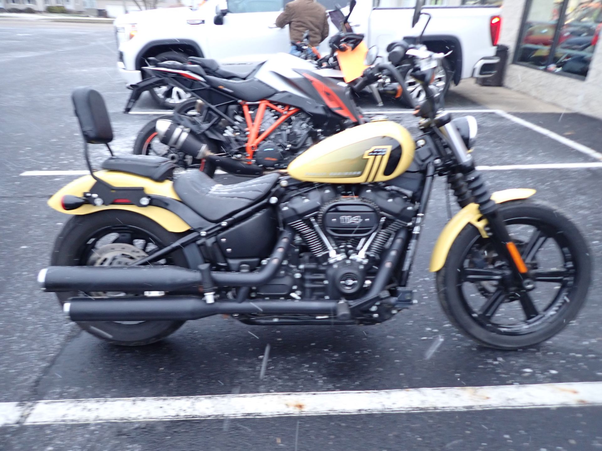 2023 Harley-Davidson Street Bob® 114 in Massillon, Ohio - Photo 1