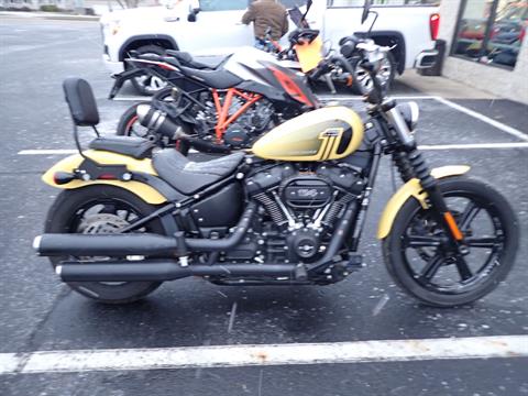 2023 Harley-Davidson Street Bob® 114 in Massillon, Ohio