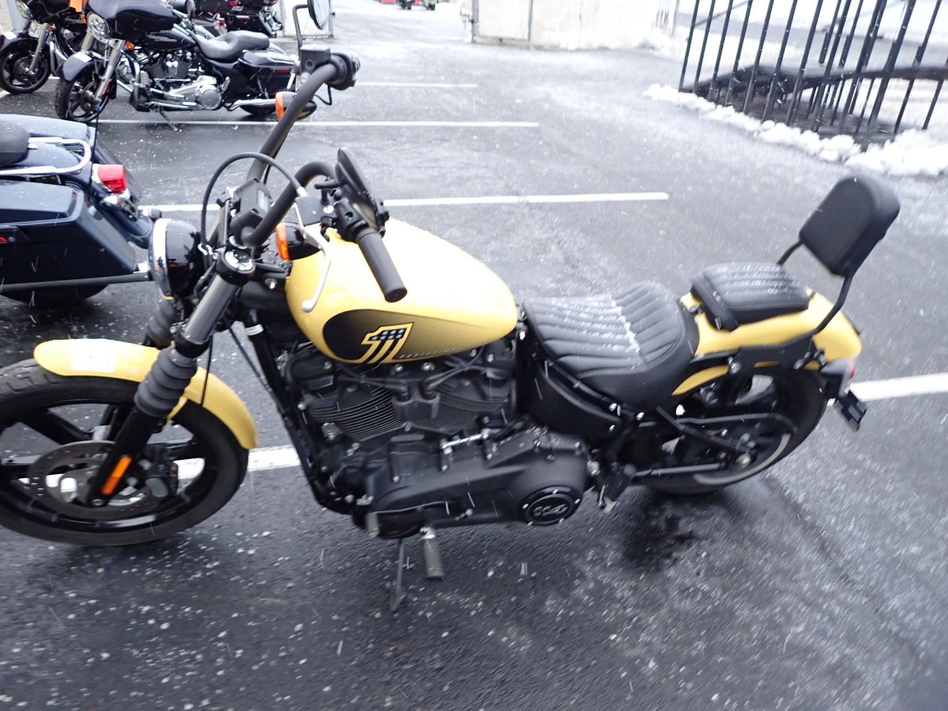2023 Harley-Davidson Street Bob® 114 in Massillon, Ohio - Photo 3