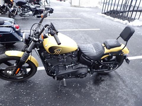 2023 Harley-Davidson Street Bob® 114 in Massillon, Ohio - Photo 3