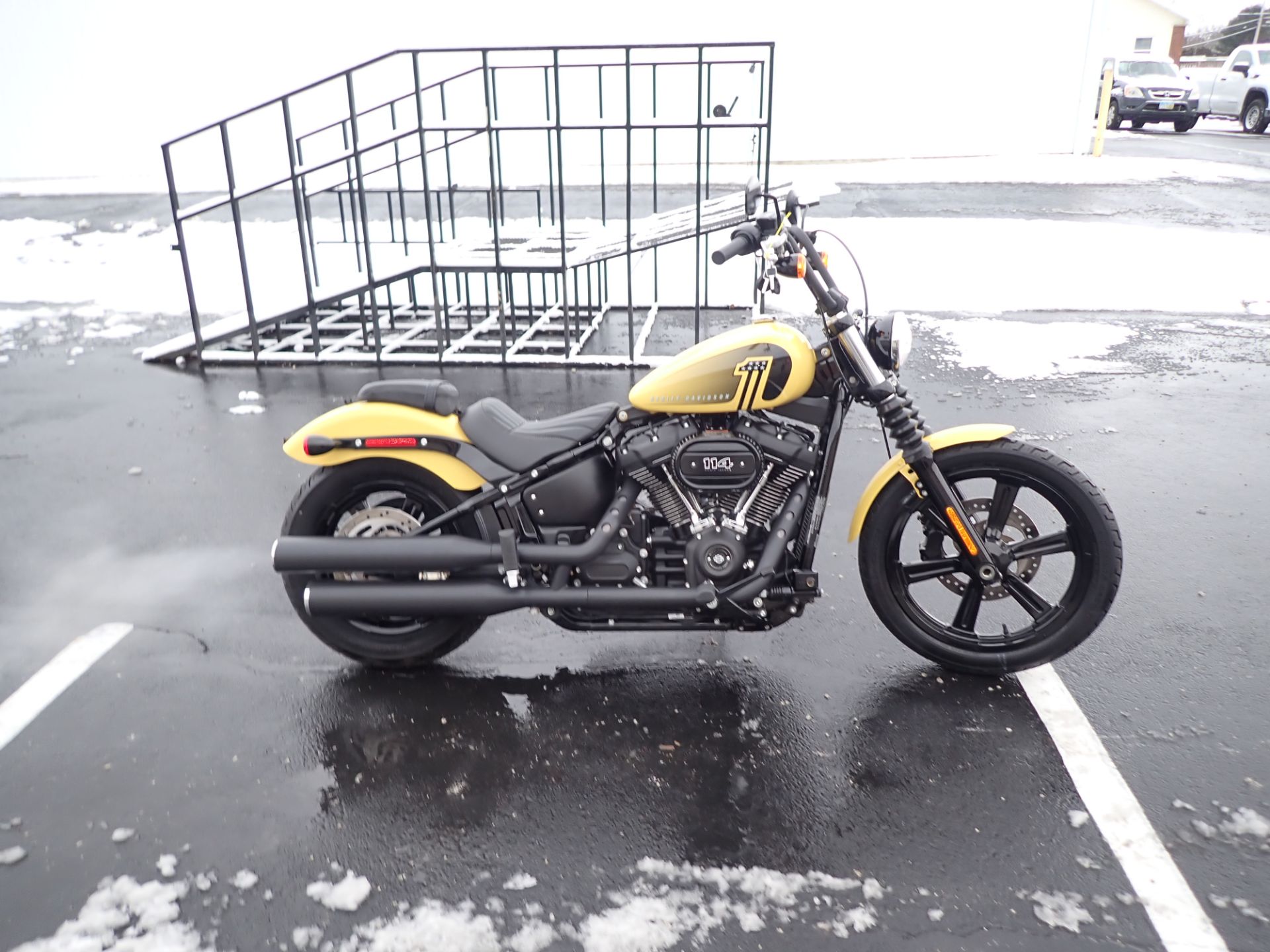 2023 Harley-Davidson Street Bob® 114 in Massillon, Ohio - Photo 1