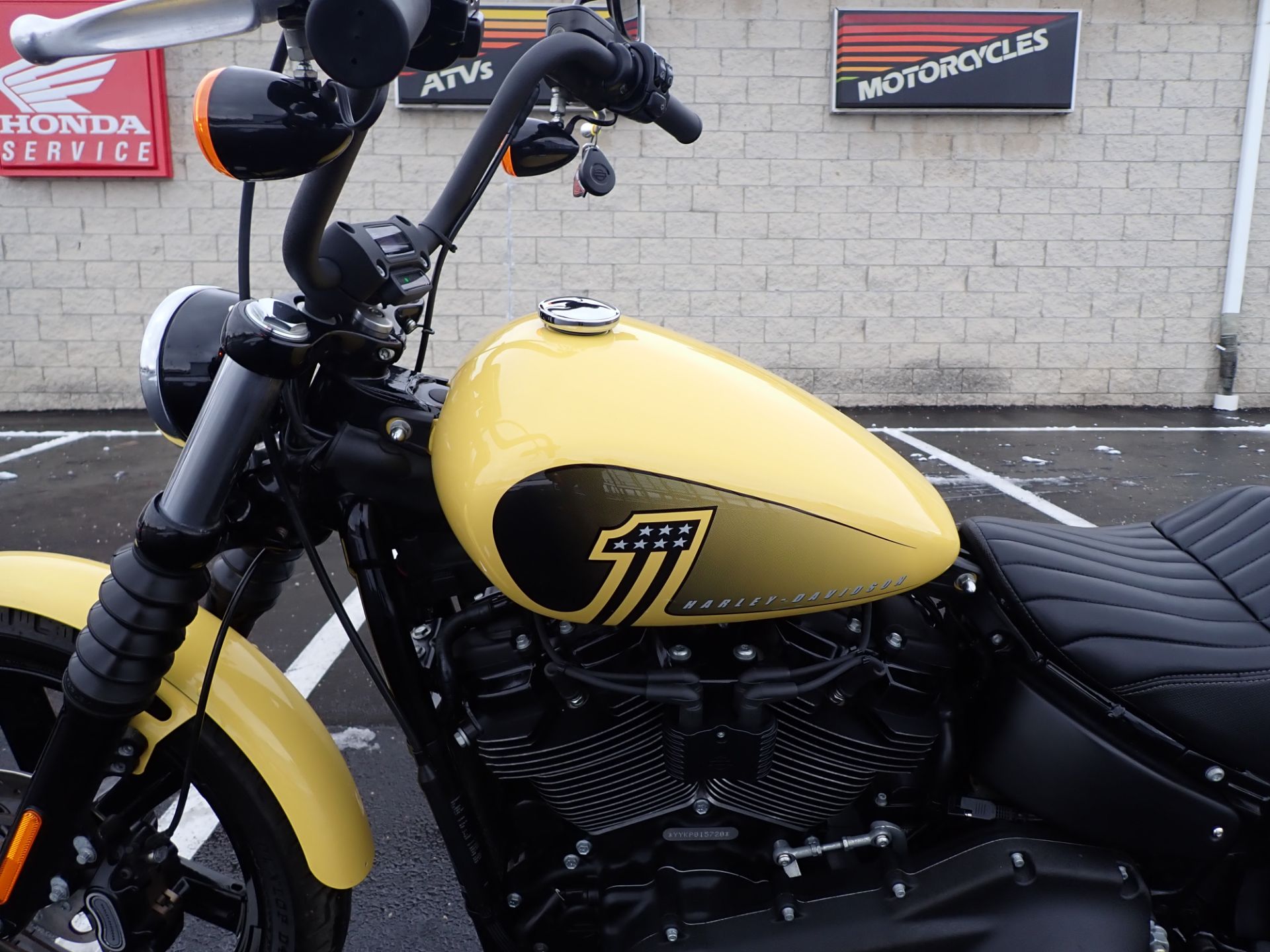 2023 Harley-Davidson Street Bob® 114 in Massillon, Ohio - Photo 12