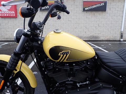 2023 Harley-Davidson Street Bob® 114 in Massillon, Ohio - Photo 12