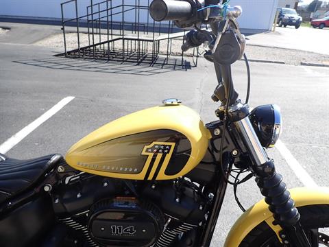 2023 Harley-Davidson Street Bob® 114 in Massillon, Ohio - Photo 3