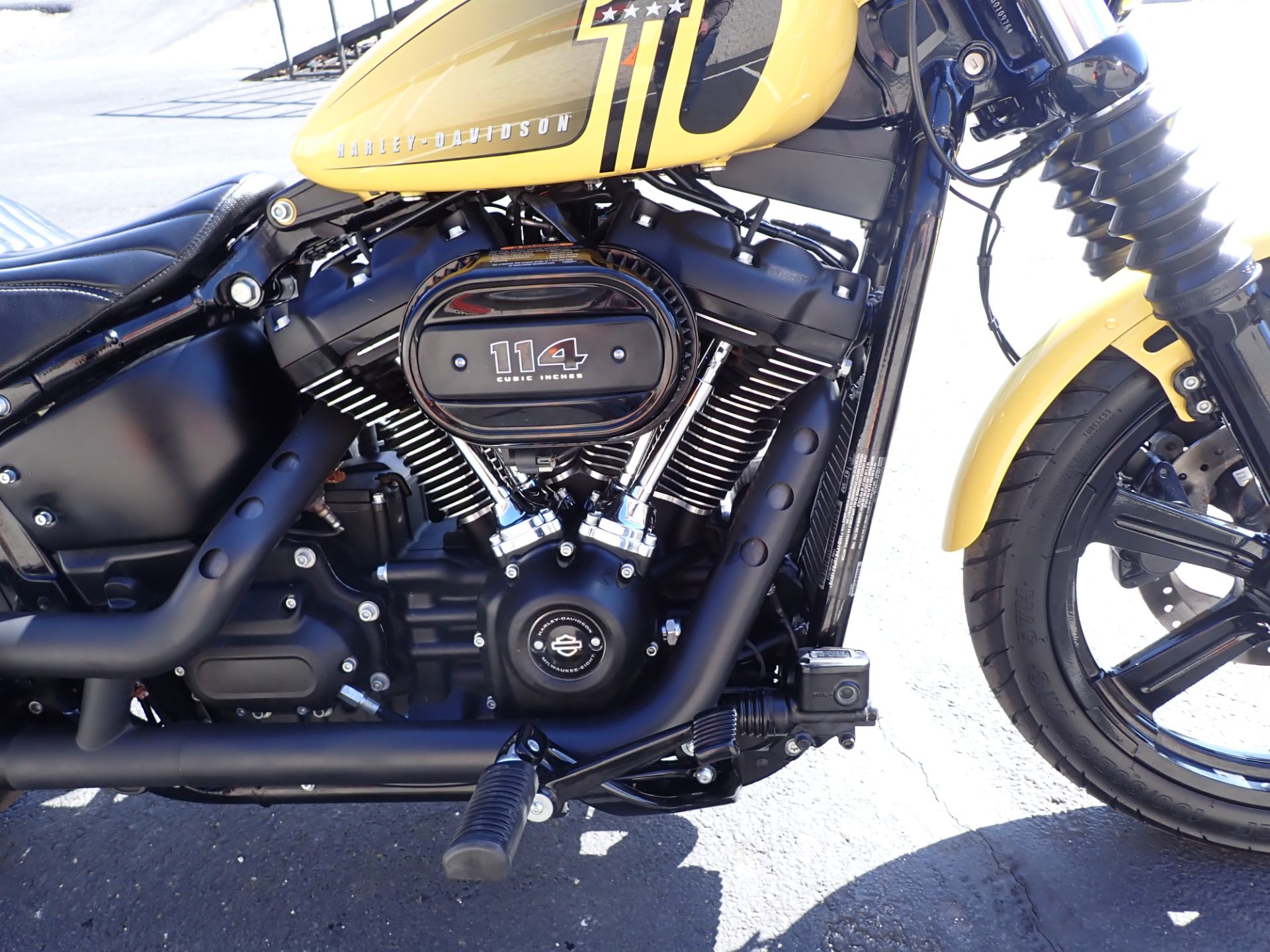 2023 Harley-Davidson Street Bob® 114 in Massillon, Ohio - Photo 4