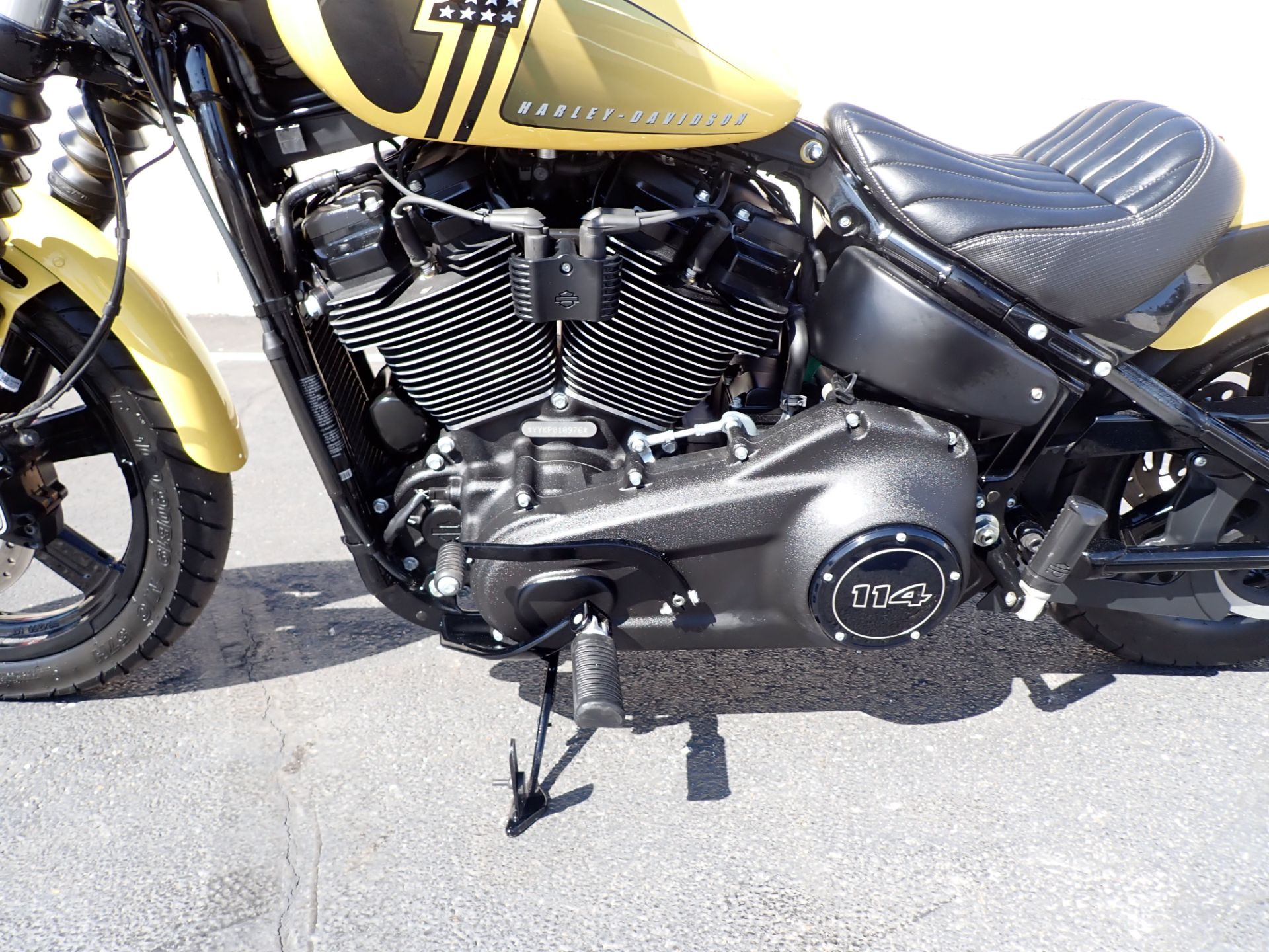 2023 Harley-Davidson Street Bob® 114 in Massillon, Ohio - Photo 16