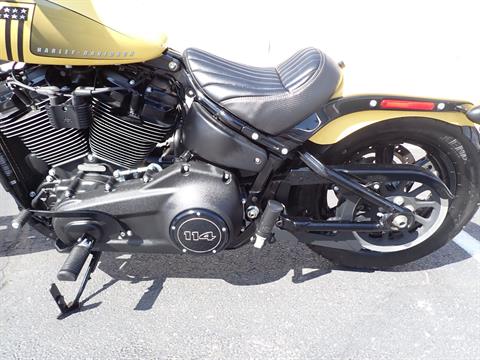 2023 Harley-Davidson Street Bob® 114 in Massillon, Ohio - Photo 17
