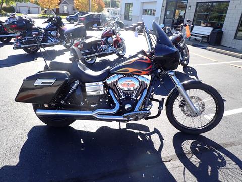 2016 Harley-Davidson Wide Glide® in Massillon, Ohio