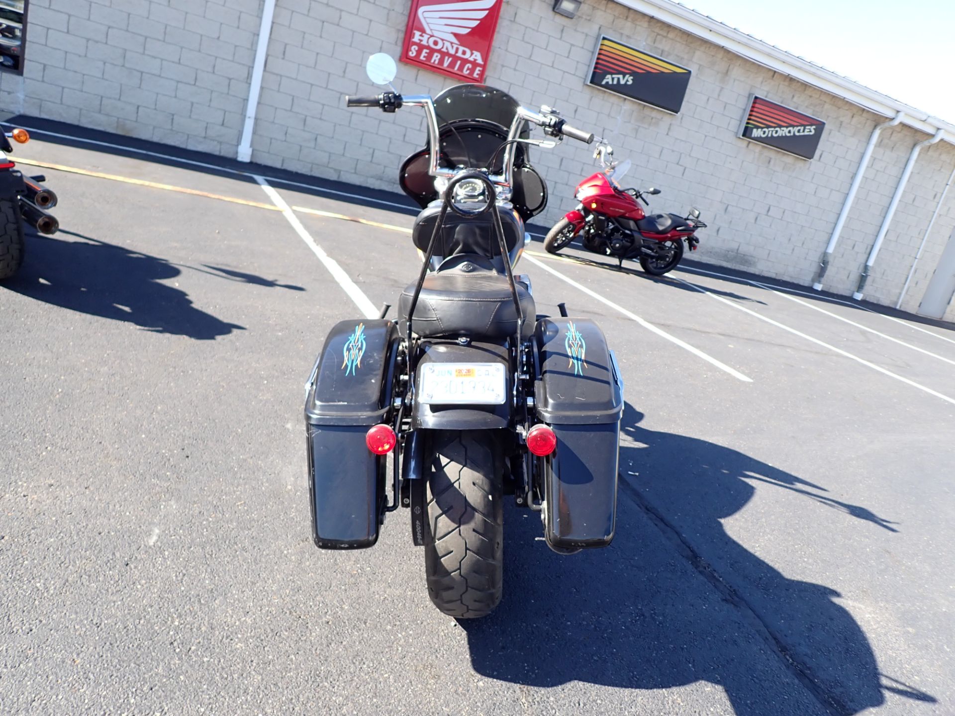 2016 Harley-Davidson Wide Glide® in Massillon, Ohio - Photo 2