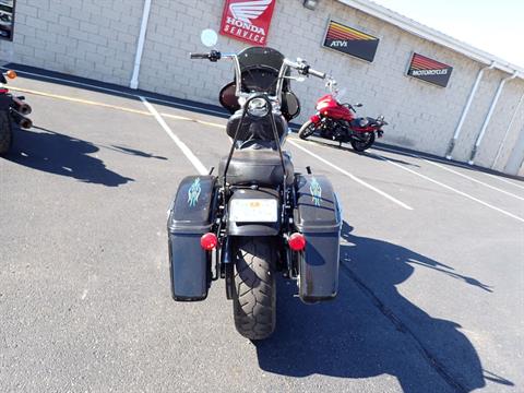 2016 Harley-Davidson Wide Glide® in Massillon, Ohio - Photo 2