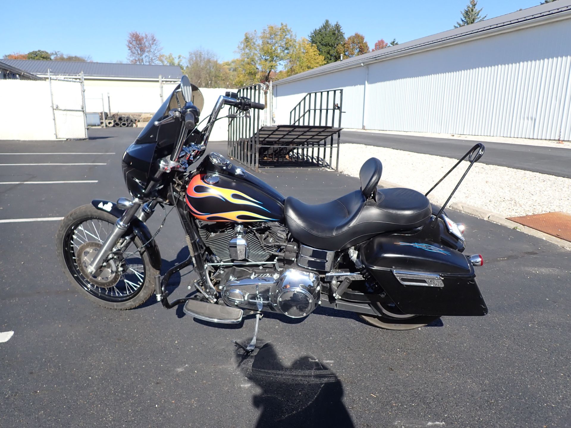 2016 Harley-Davidson Wide Glide® in Massillon, Ohio - Photo 3