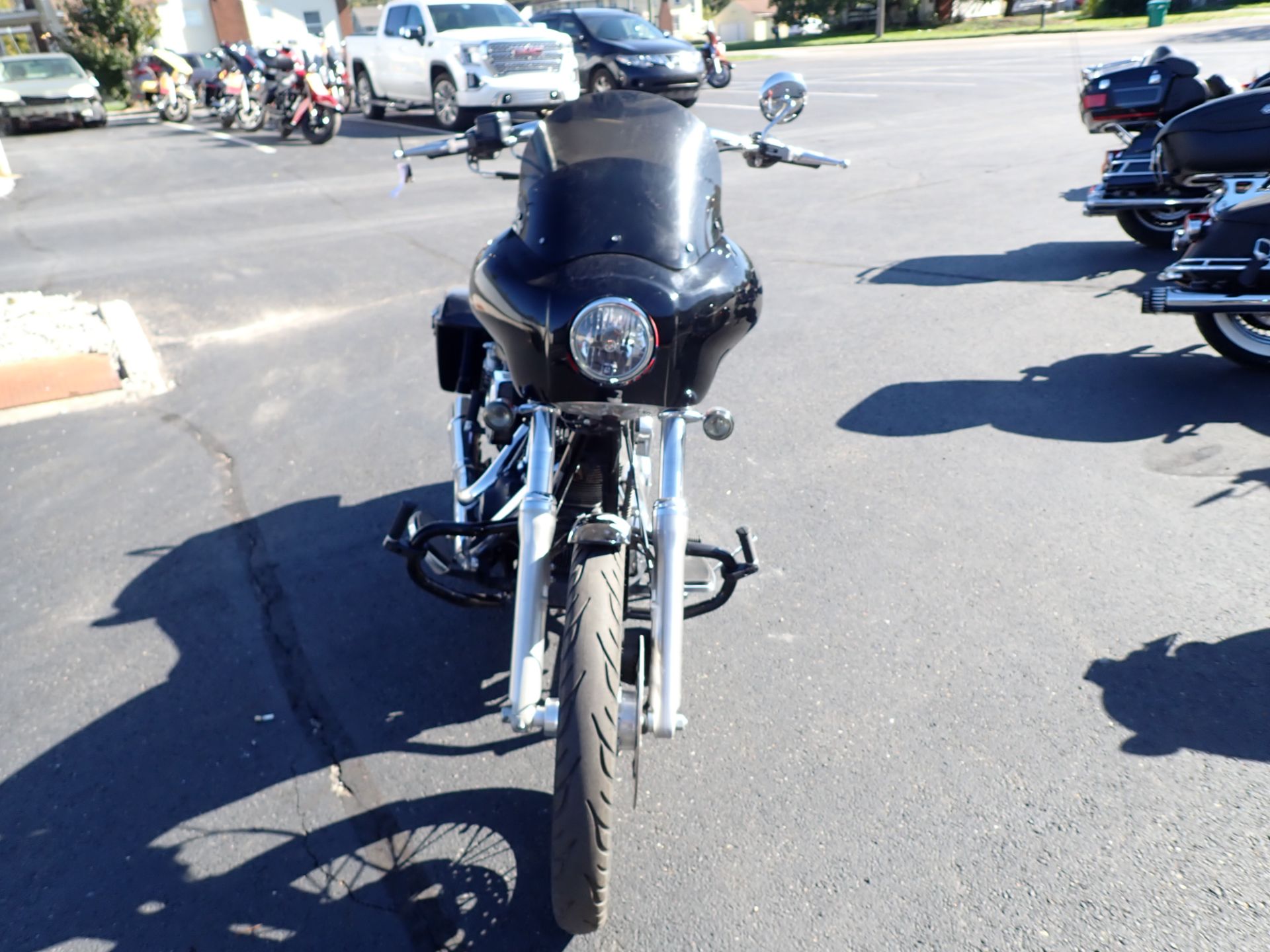 2016 Harley-Davidson Wide Glide® in Massillon, Ohio - Photo 4