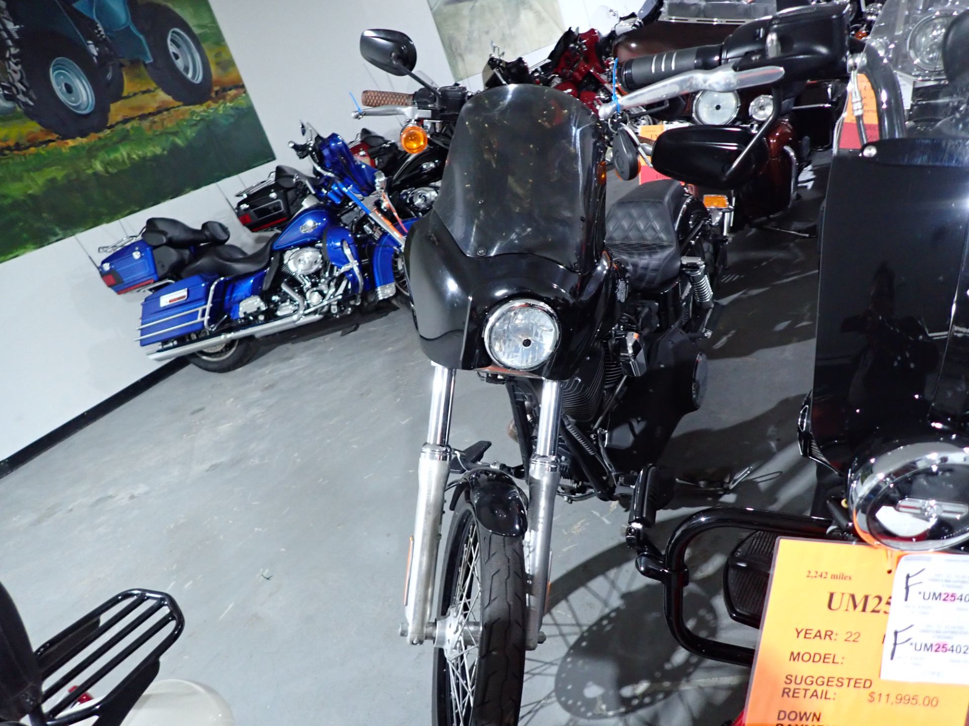 2016 Harley-Davidson Wide Glide® in Massillon, Ohio - Photo 4