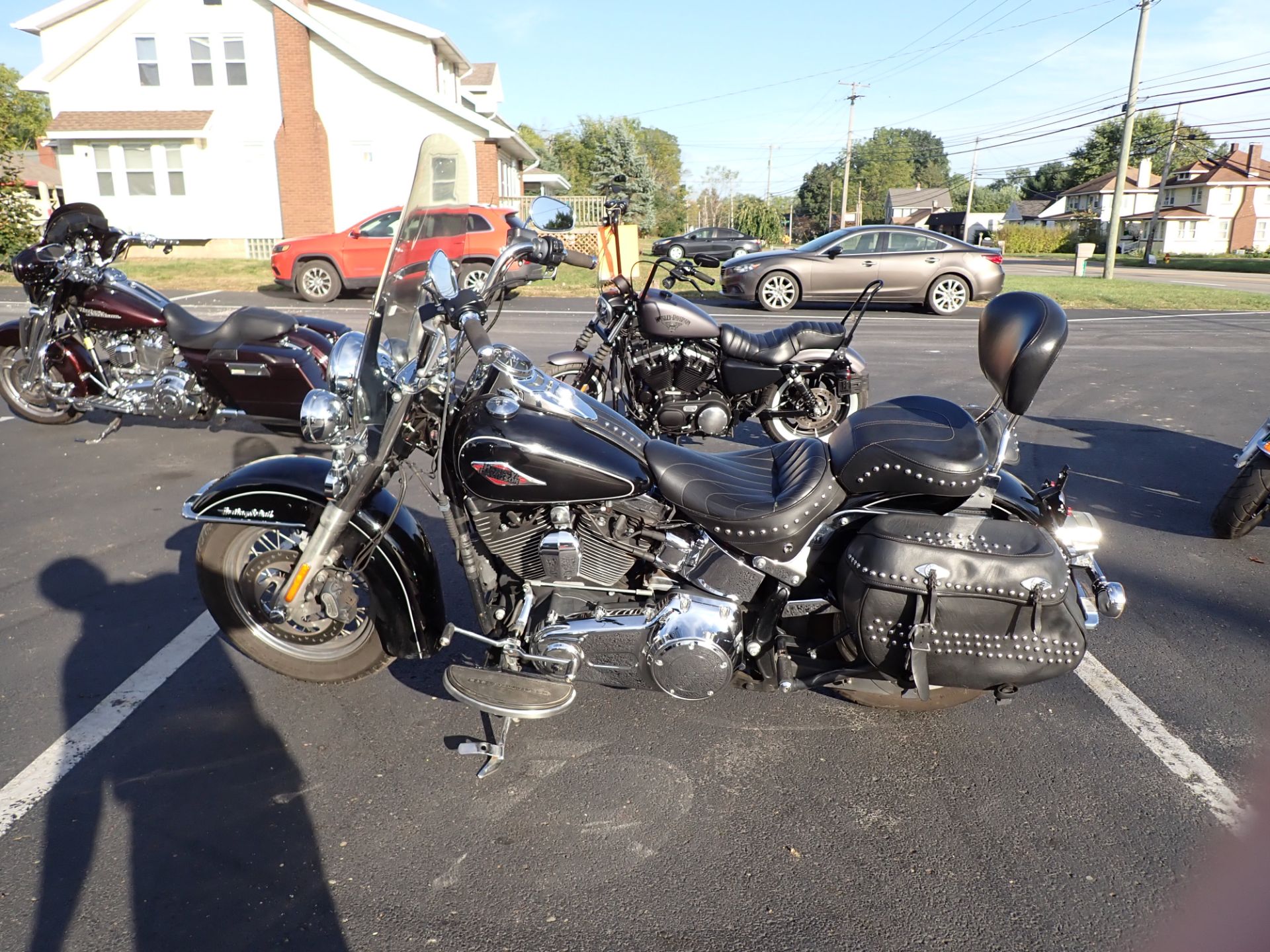 2015 Harley-Davidson Heritage Softail® Classic in Massillon, Ohio - Photo 3