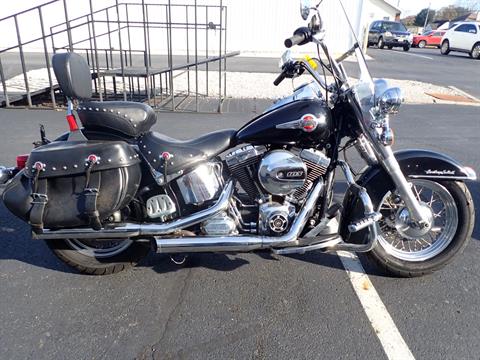 2017 Harley-Davidson Heritage Softail® Classic in Massillon, Ohio