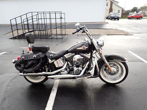 2017 Harley-Davidson Heritage Softail® Classic in Massillon, Ohio