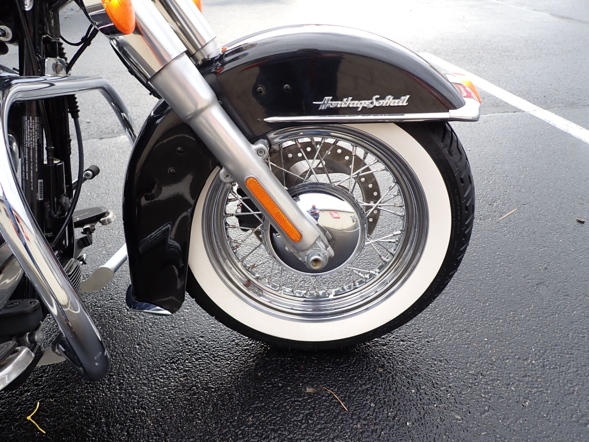 2017 Harley-Davidson Heritage Softail® Classic in Massillon, Ohio - Photo 2